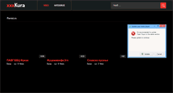 Desktop Screenshot of pornici.rs